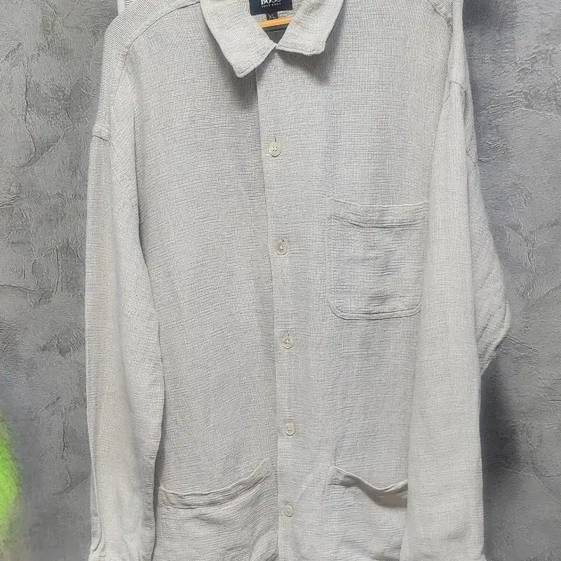 [BUNJANG] BOSS Linen Jacket XL / 보스 린넨자켓