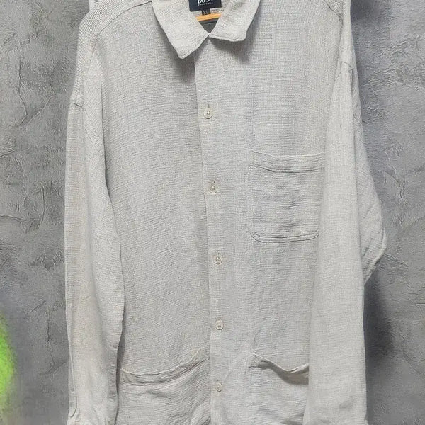 [BUNJANG] BOSS Linen Jacket XL / 보스 린넨자켓