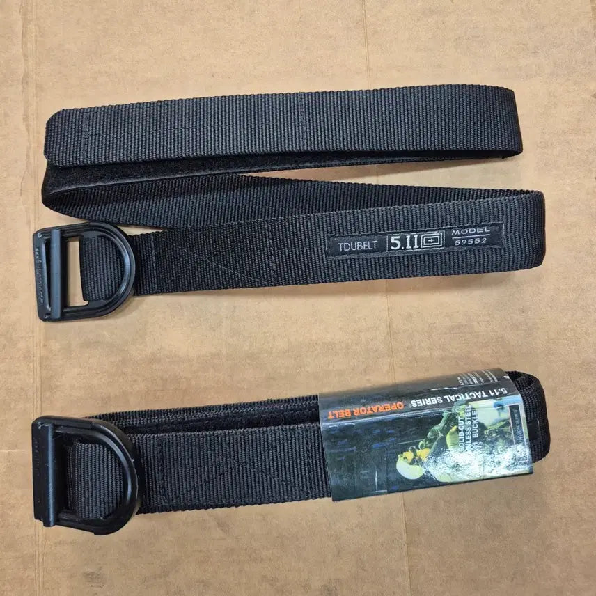[BUNJANG] 5.11 Tactical Operator Belt 1.5 inch Black / 5.11 오퍼레이터 벨트 1.5inch 판매합니다.