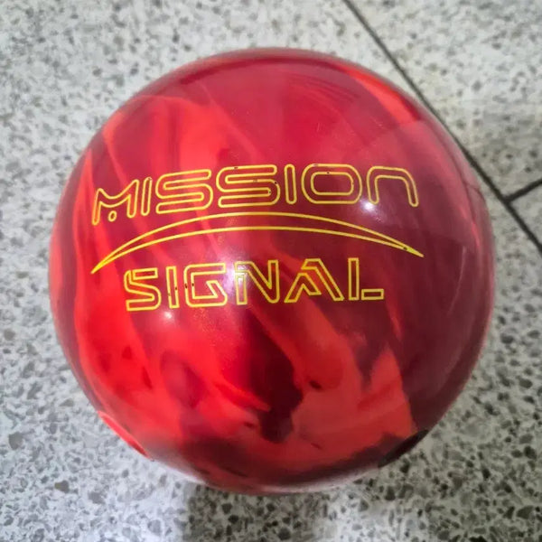 [BUNJANG] Ebonite Mission Signal 14lb Bowling Ball / 에보나이트 미션 시그널 14p