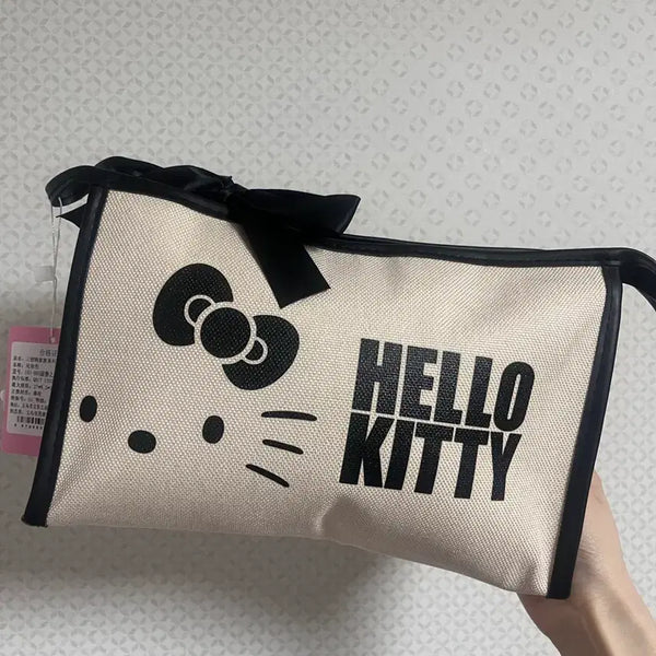 [BUNJANG] Hello Kitty Pouch / 헬로키티 파우치(새상품)