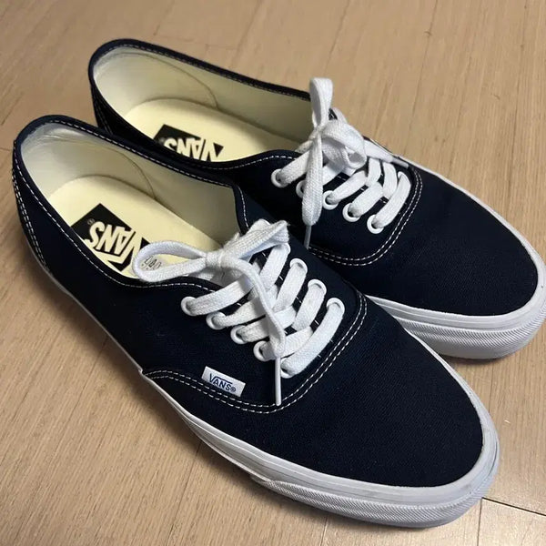 [BUNJANG] Premium Authentic Reissue 44 LX Navy / 프리미엄 어센틱 리이슈 44 LX- 네이비 295