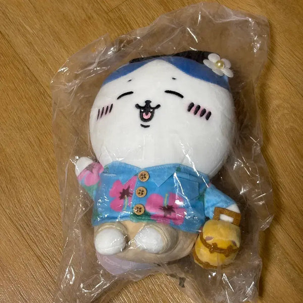 [BUNJANG] Usagi no Nijisanpo Hachware Plush (Sealed) / 먼작귀 여행 하치와레 누이 미개봉