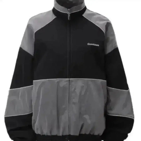 [BUNJANG] 3Times Winter Breaker Windbreaker - Medium / 쓰리타임즈 바람막이 M