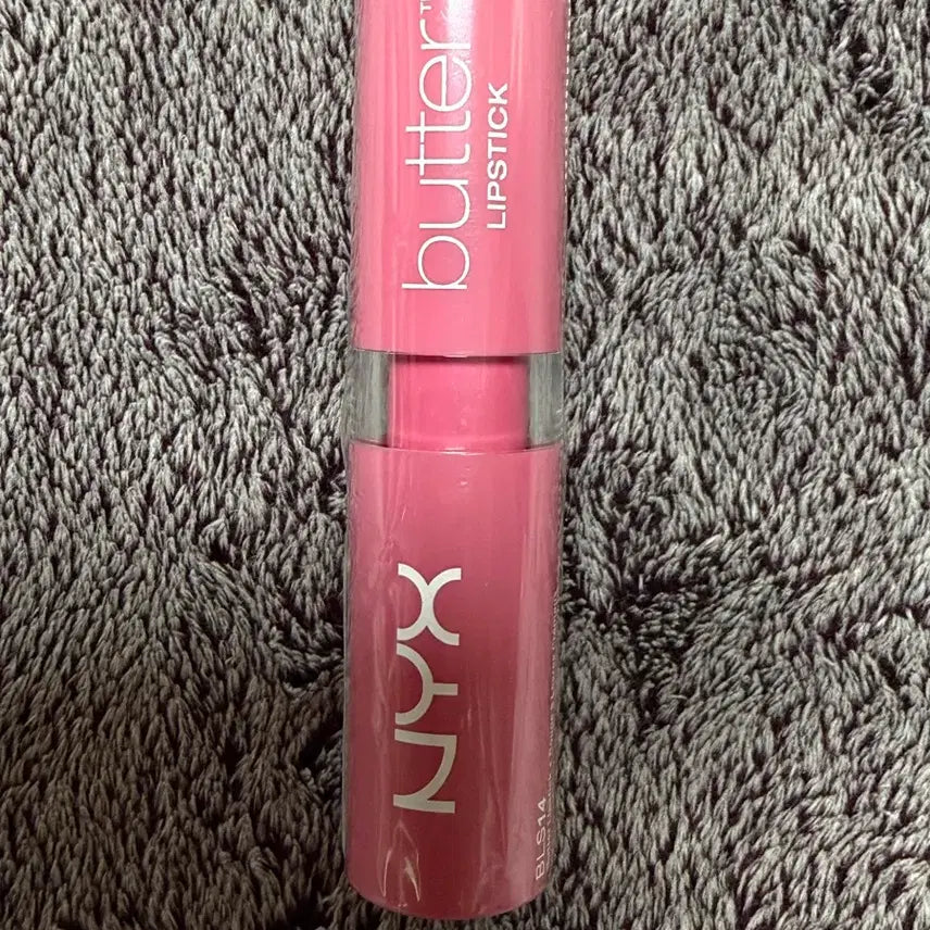 [BUNJANG] NYX Butter Lipstick BLS14 Unused / NYX 버터 립스틱 BLS14 미사용