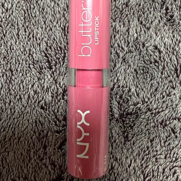 [BUNJANG] NYX Butter Lipstick BLS14 Unused / NYX 버터 립스틱 BLS14 미사용