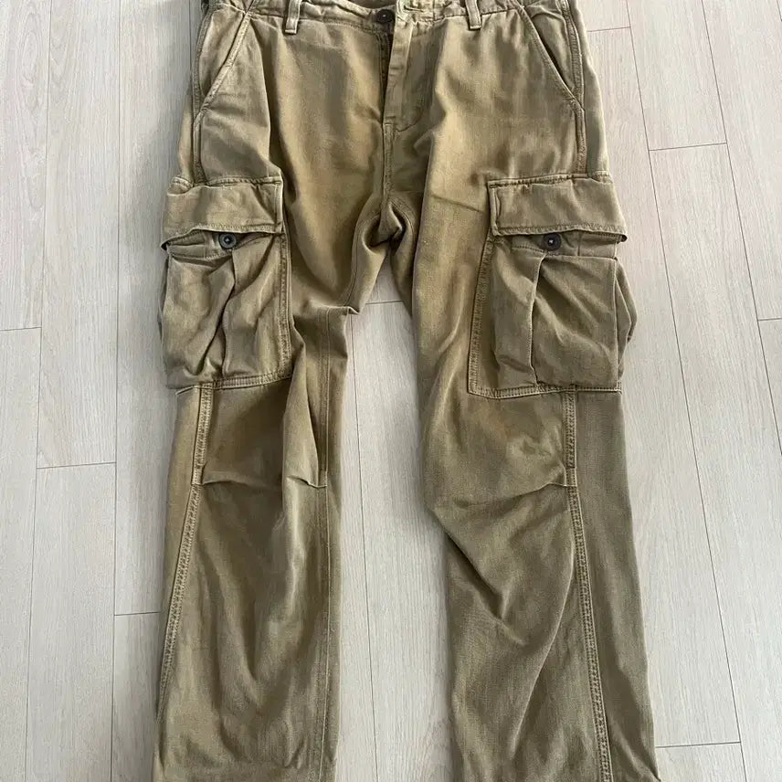 [BUNJANG] LV Cargo Pants 30x32 / lvc카고