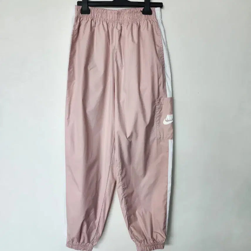 [BUNJANG] Nike Women's Cargo Pants Pink (S) / 나이키 여성 카고 팬츠 핑크 S