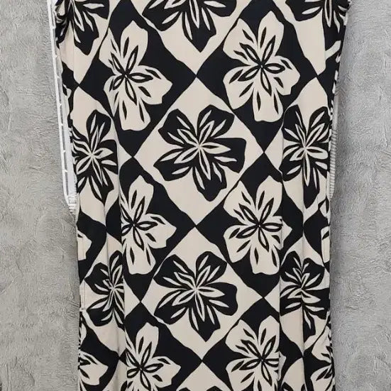 [BUNJANG] Join Us New York Pattern Midi Dress / 조이너스뉴욕 원피스