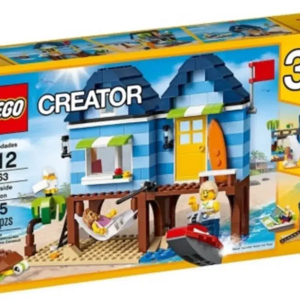 [BUNJANG] LEGO Creator Beachside Vacation 31063 / 레고 크리에이터 비치 사이드 베케이션 31063 미개봉