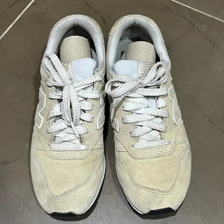 [BUNJANG] New Balance 996 Suede Sneakers Beige / 뉴발란스 996 베이지