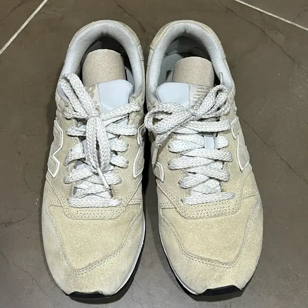 [BUNJANG] New Balance 996 Suede Sneakers Beige / 뉴발란스 996 베이지