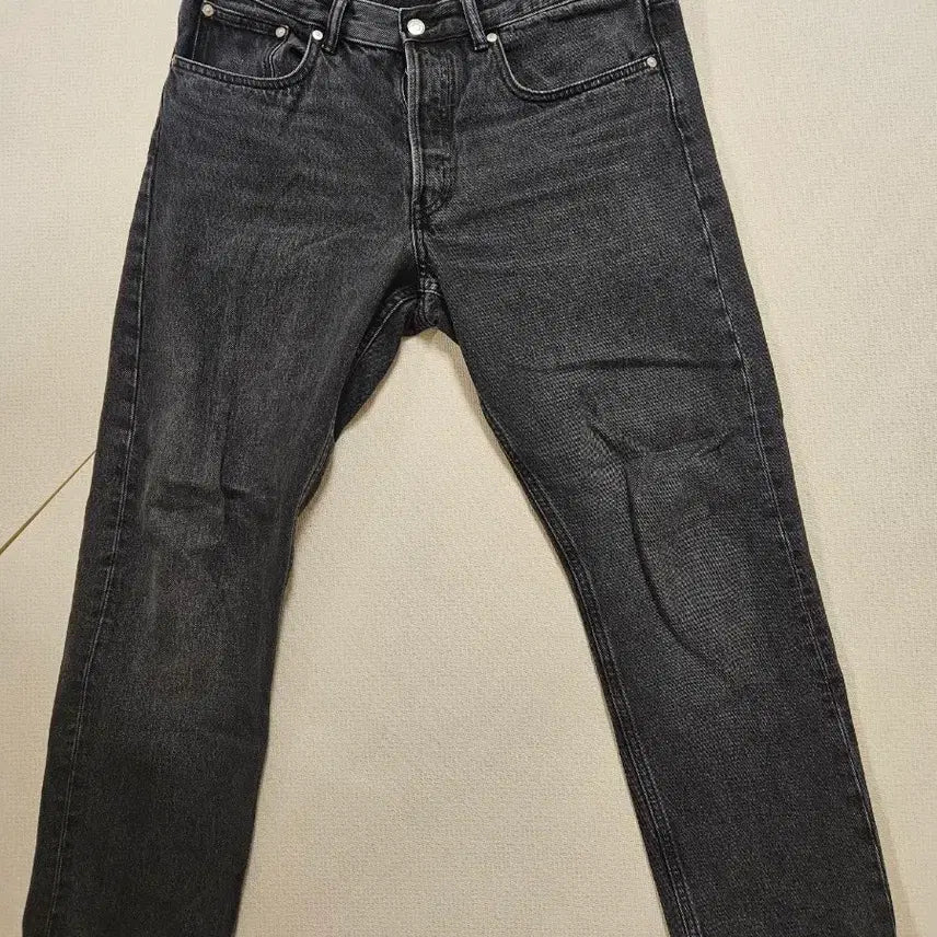 [BUNJANG] Arket Grey Jeans Size 34 / 아르켓 그레이진 34사이즈