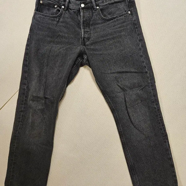 [BUNJANG] Arket Grey Jeans Size 34 / 아르켓 그레이진 34사이즈