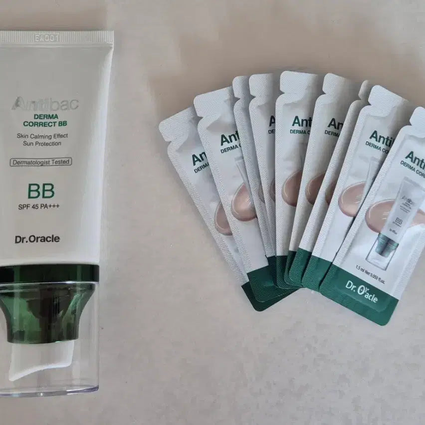 [BUNJANG] Dr. Oracle BB Cream / (새상품) 닥터오라클 비비