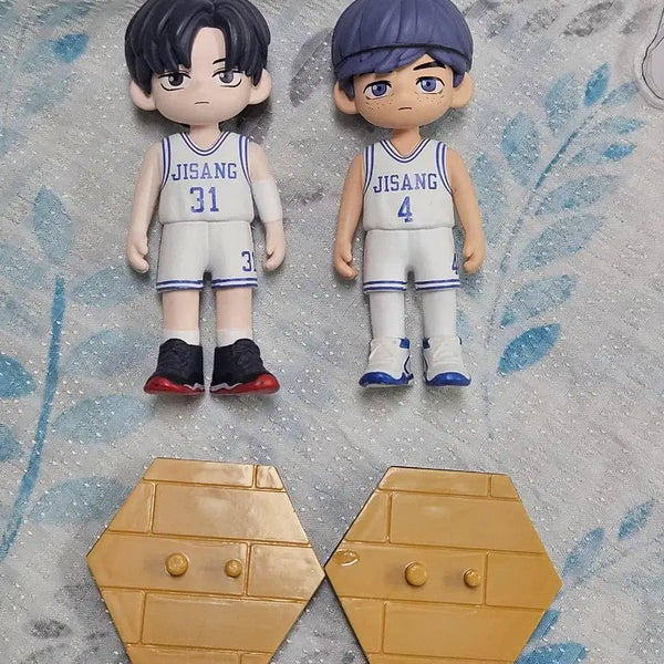 [BUNJANG] Garbage Time Figure Sung Jun-soo, Jin Jae-yoo / 가비지타임 피규어 성준수, 진재유