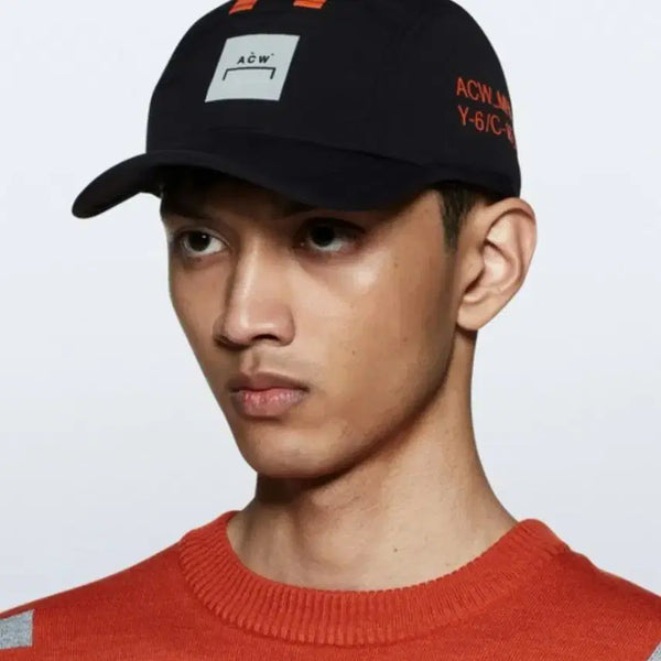 [BUNJANG] Acold Wall Striae Tech Nylon Cap / 어콜드월 스트리아 테크 나일론 캡