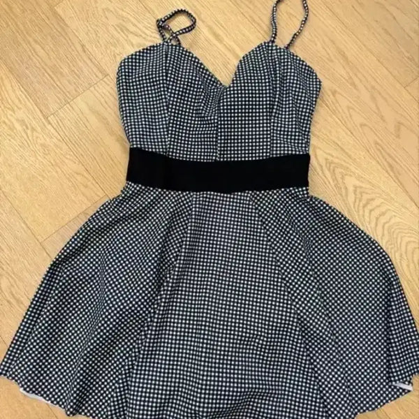 [BUNJANG] Bikini Vander One-Piece Swimsuit / 비키니밴더 원피스 수영복