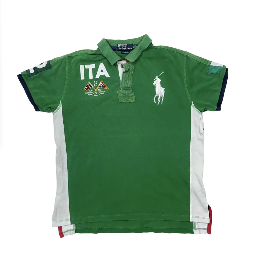 [BUNJANG] Polo Ralph Lauren Big Pony Chieftain Italy PK / 폴로 빅포니 치프키프 이탈리아 PK
