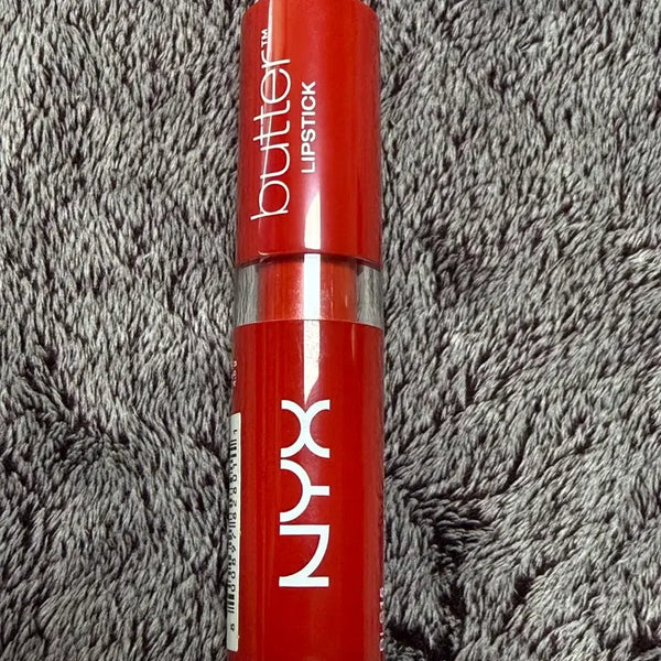 [BUNJANG] NYX Butter Lipstick BLS15 Unused / NYX 버터 립스틱 BLS15 미사용