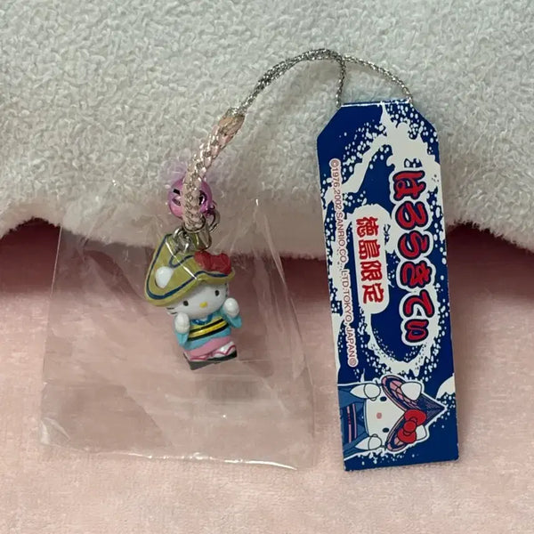 [BUNJANG] Vintage Hello Kitty Strap / 고전 키티 스트랩