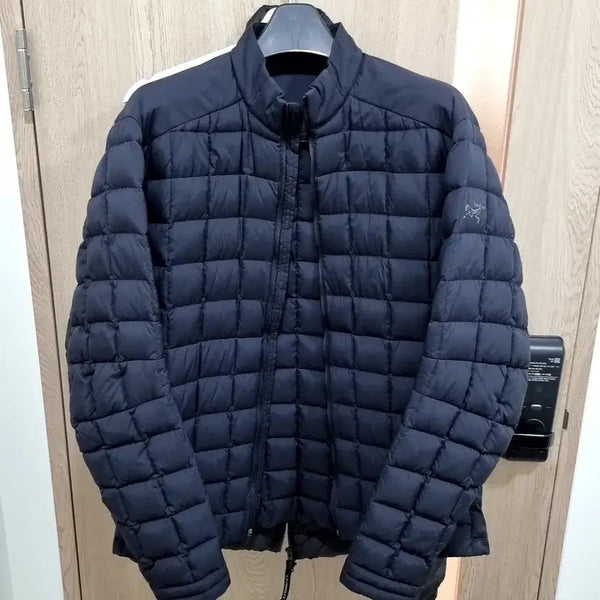 [BUNJANG] Arc'teryx Men's Lightweight Down Puffer Jacket / 아크테릭스 남성 구스다운 경량패딩 점퍼 자켓 100 라지