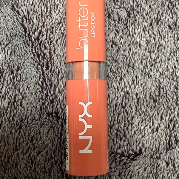 [BUNJANG] NYX Butter Lipstick BLS04 Unused / NYX 버터 립스틱 BLS04 미사용