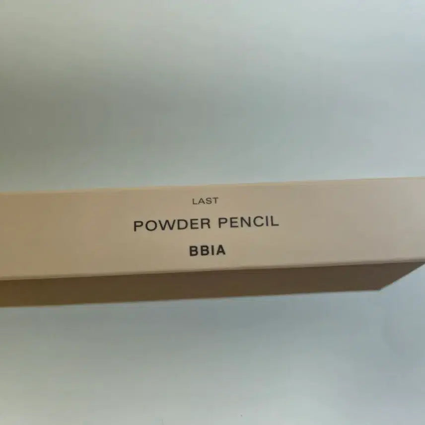 [BUNJANG] BBIA Last Powder Pencil 01 Cherry Milk / 삐아 라스트 파우더 펜슬 01 체리우유