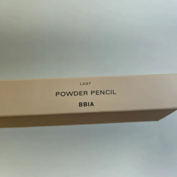 [BUNJANG] BBIA Last Powder Pencil 01 Cherry Milk / 삐아 라스트 파우더 펜슬 01 체리우유