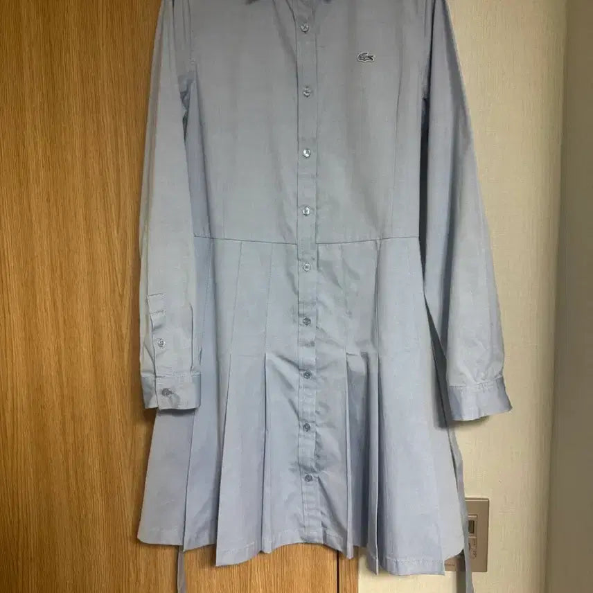 [BUNJANG] Lacoste Dress / 라코스테 원피스