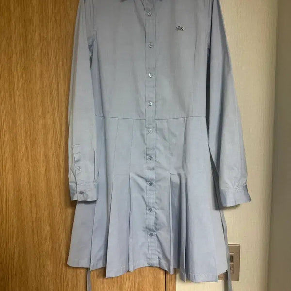 [BUNJANG] Lacoste Dress / 라코스테 원피스