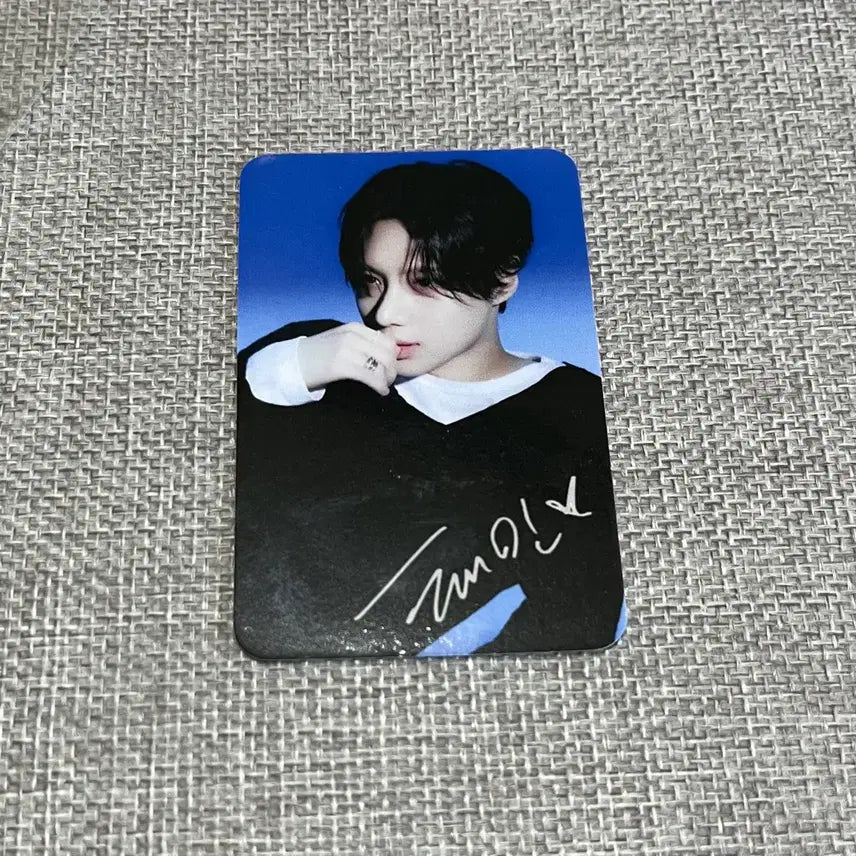 [BUNJANG] Taemin SHINee Unofficial Photocard / 샤이니 태민 포카 비공굿