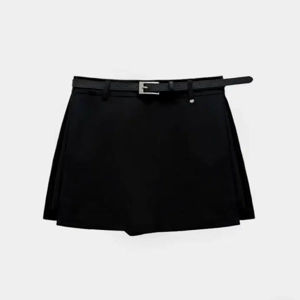 [BUNJANG] A-Line Skirt Shorts / A라인 스커트 치마바지