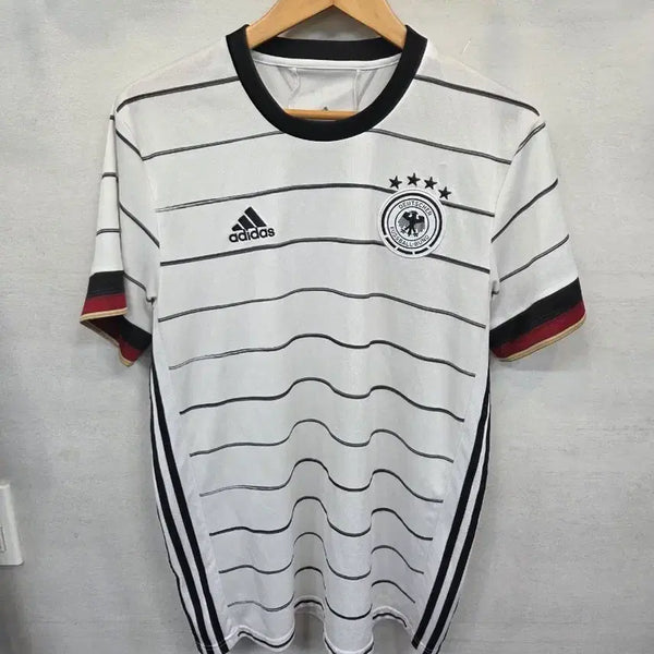 [BUNJANG] Adidas Germany 20/21 National Team Home Jersey - XL / 아디다스 독일 20 21 국대 홈 유니폼 져지반팔 xl