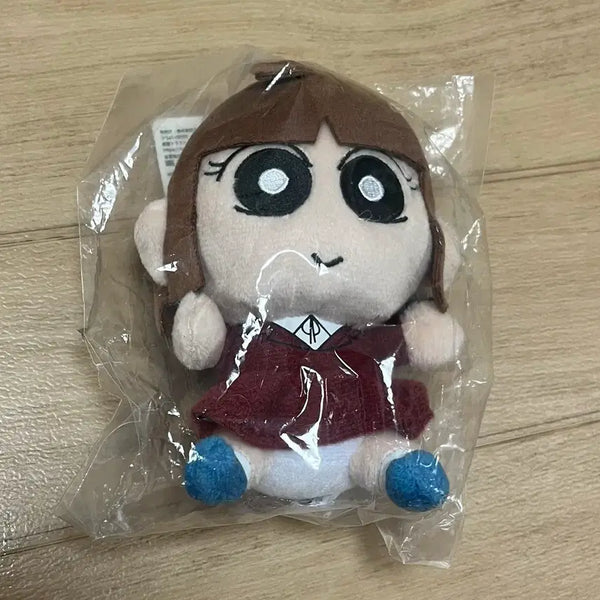 [BUNJANG] Crayon Shin-chan Nini Plush Keychain / 짱구는 못말려 수지 인형 누이 키링