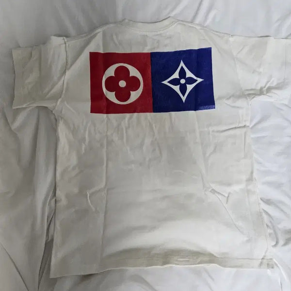 [BUNJANG] Louis Vuitton Monogram Short Sleeve T-Shirt / 정품 루이비통 반팔 티셔츠