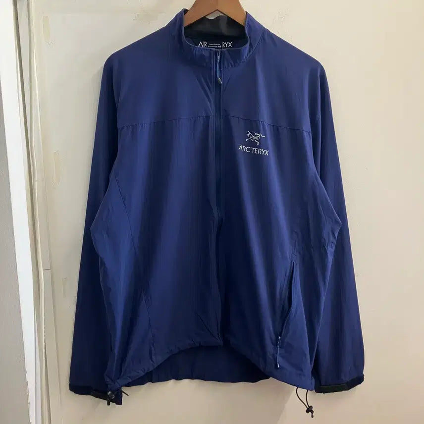 [BUNJANG] Arc'teryx Squamish Windbreaker / N119 아크테릭스 스쿼미시 바람막이