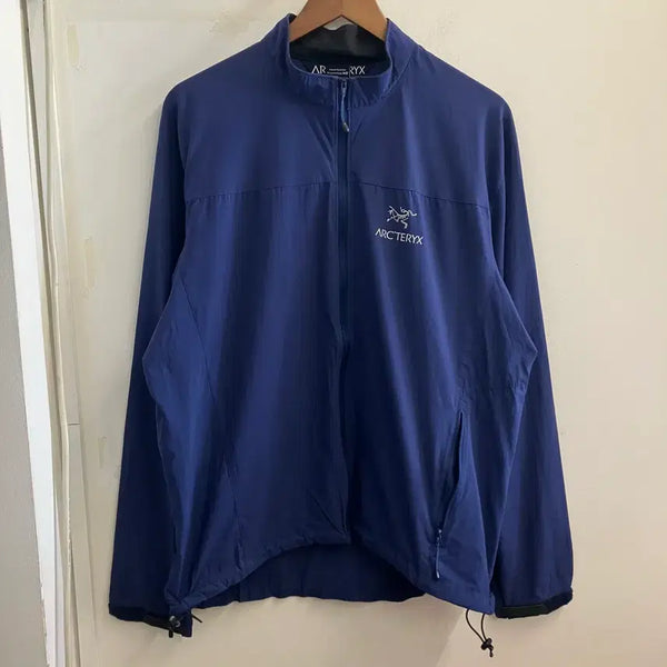 [BUNJANG] Arc'teryx Squamish Windbreaker / N119 아크테릭스 스쿼미시 바람막이