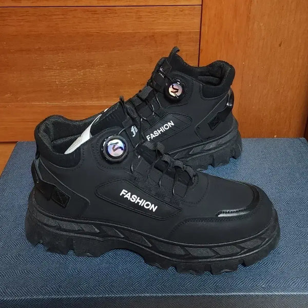 [BUNJANG] Dial Walker Boots / 다이얼 워커 부츠 260 265 270 운동화 새상품