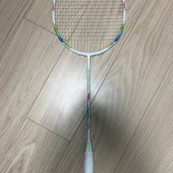 [BUNJANG] Viva 6U Badminton Racket / 비바 6U 배드민턴 라켓 교환,판매