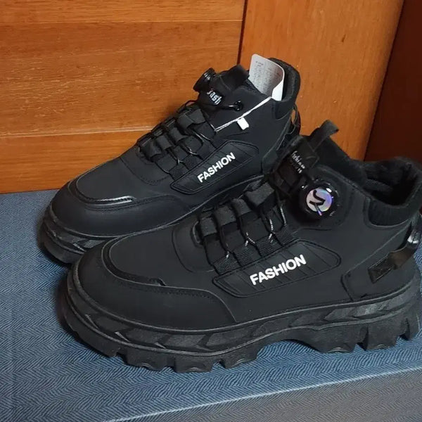 [BUNJANG] Dial Walker Boots / 다이얼 워커 부츠 260 265 270 운동화 새상품