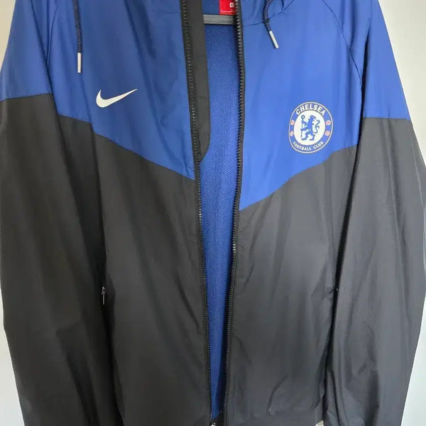 [BUNJANG] Chelsea 17-18 Windrunner Track Jacket / 17-18 첼시 윈드러너 트랙 자켓