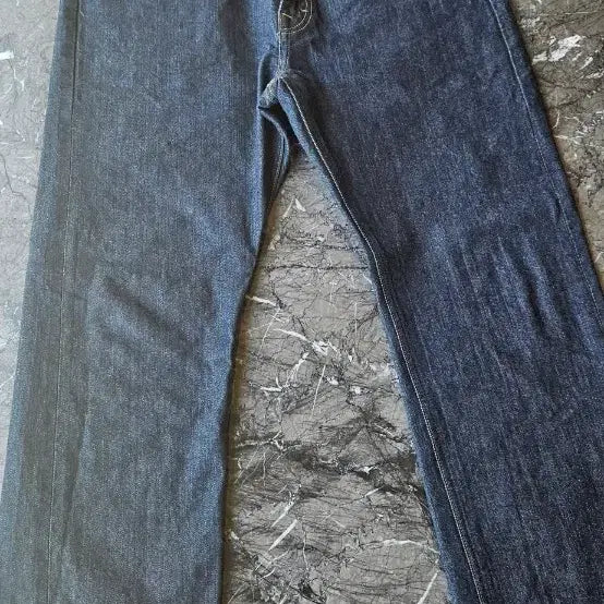[BUNJANG] Outstanding 50's Selvedge Bootcut Denim Pants / 아웃스탠딩 50's 부츠컷 셀비지 데님