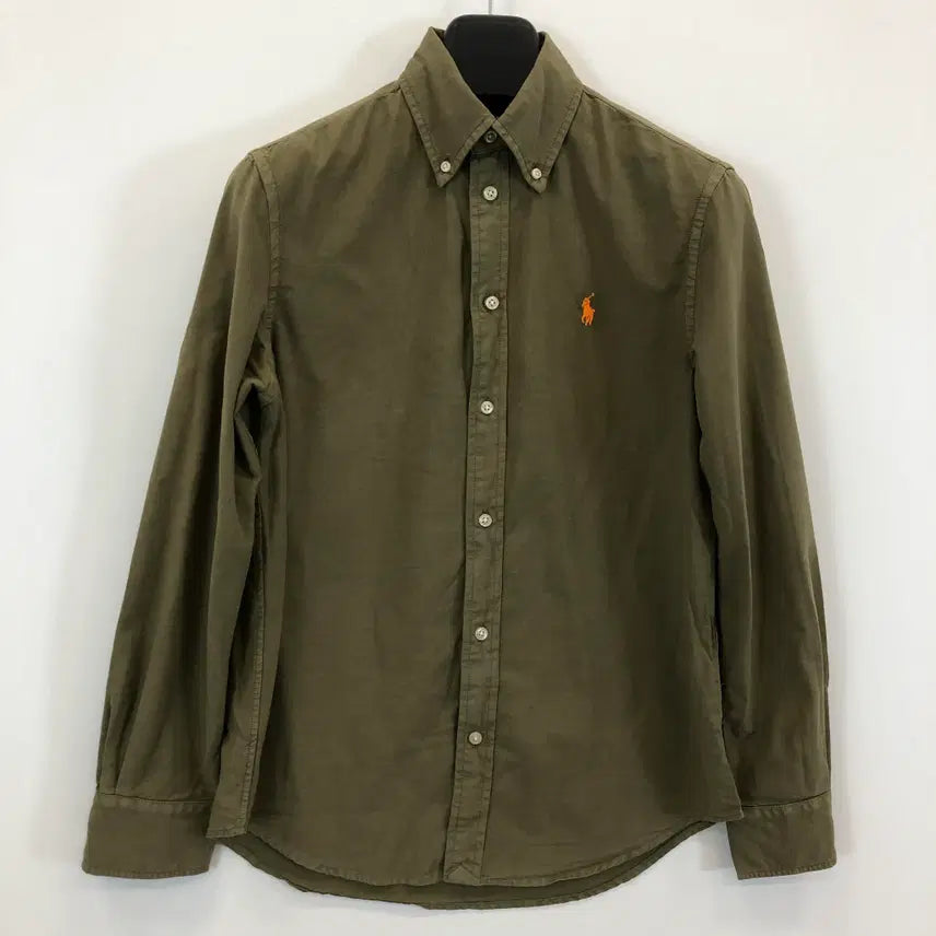 [BUNJANG] Polo Ralph Lauren Oxford Relaxed Fit Shirt S / 폴로 랄프로렌 옥스포드 릴렉시드핏 셔츠 S 상위라인