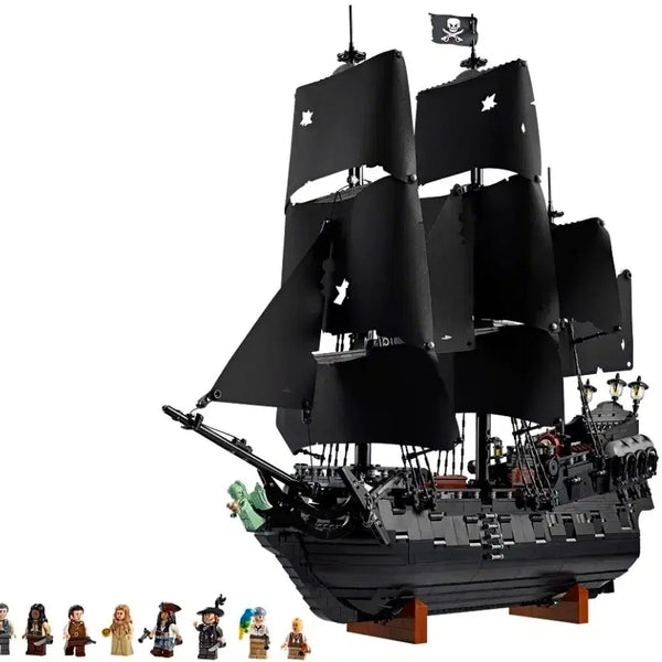 [BUNJANG] LEGO Icons Captain Jack Sparrow's Black Pearl & Compass / 레고 아이콘 캡틴 잭 스패로우의 블랙펄 & 나침반