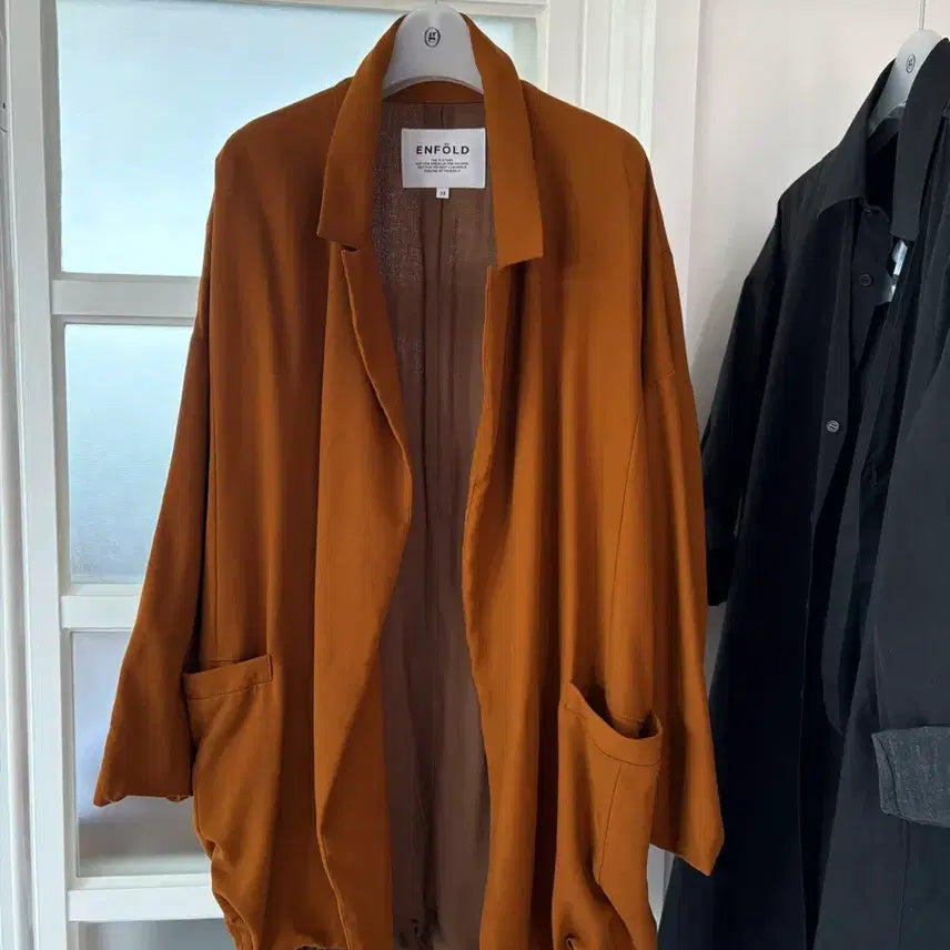 [BUNJANG] Enfold Wool Jacket / Enfold 자켓