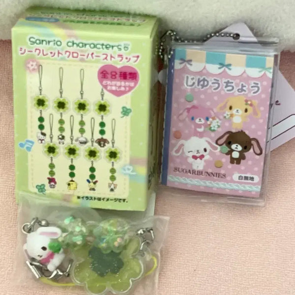 [BUNJANG] Sanrio Clover Strap / 오늘만할인)산리오 클로버 스트랩