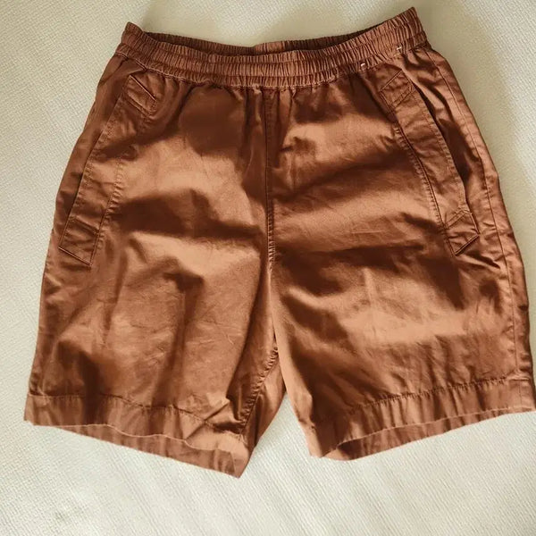 [BUNJANG] Uniqlo U Relaxed Fit Shorts (M) / 유니클로U 반바지 M
