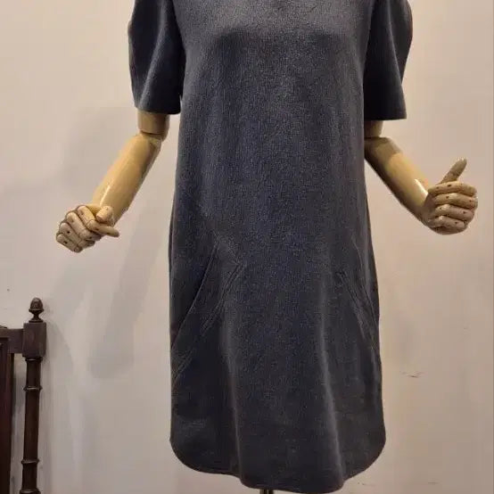 [BUNJANG] Maje Size 3 Necklace Embellished Dress / 마쥬3사이즈    네크리스장식   원피스