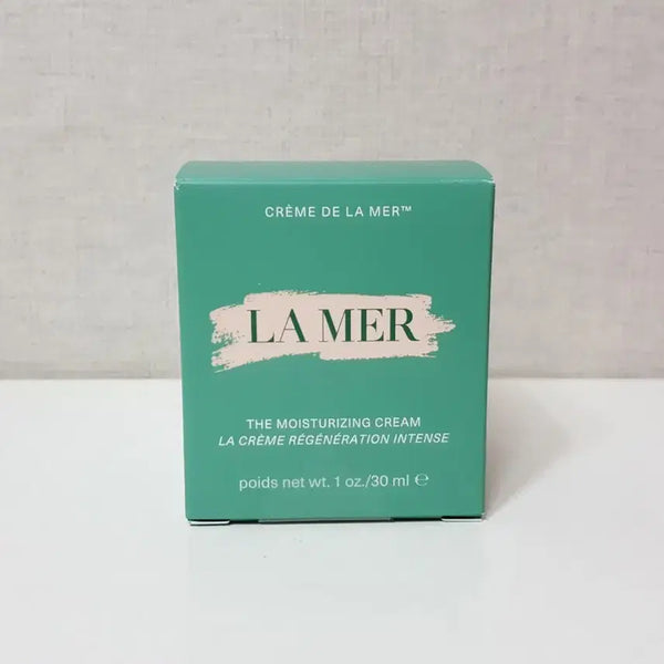 [BUNJANG] La Mer Moisturizing Cream 30ml / 새상품/정품)라메르 수분크림/모이스춰라이징크림 30ml